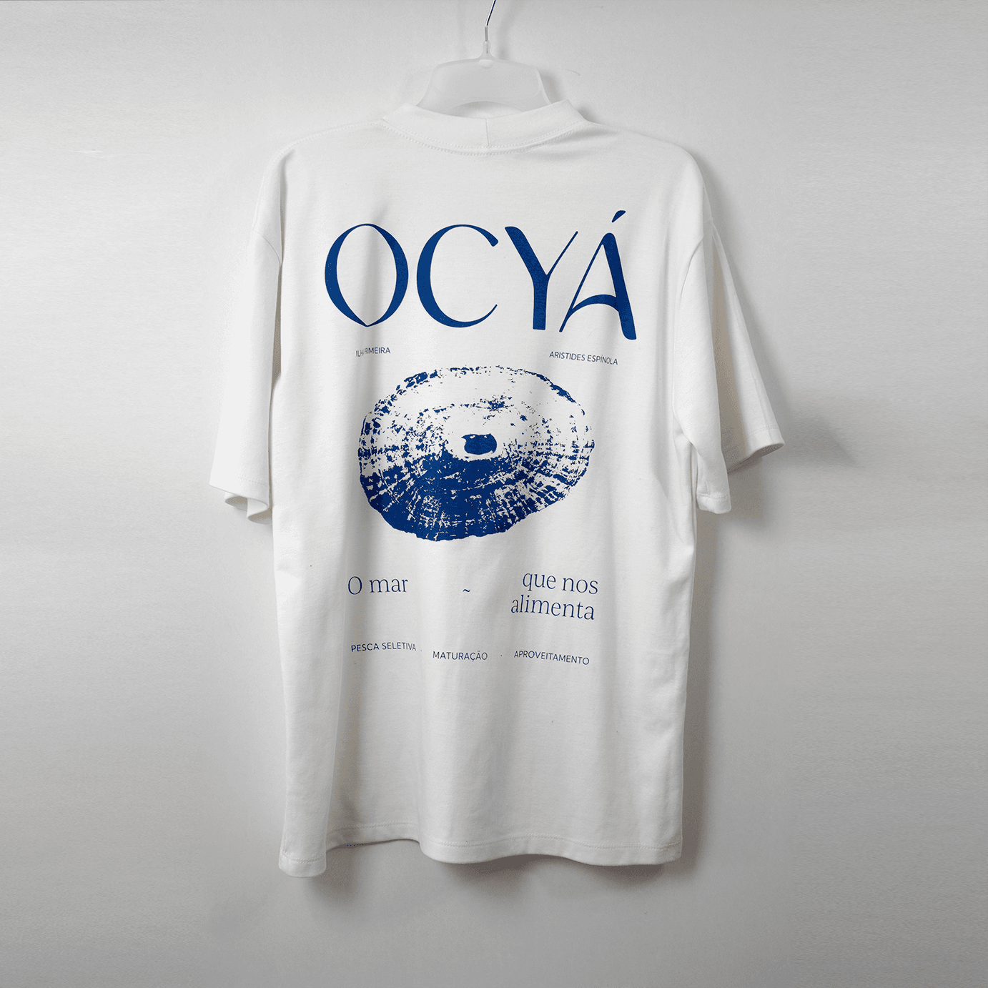 Camiseta Ocyá