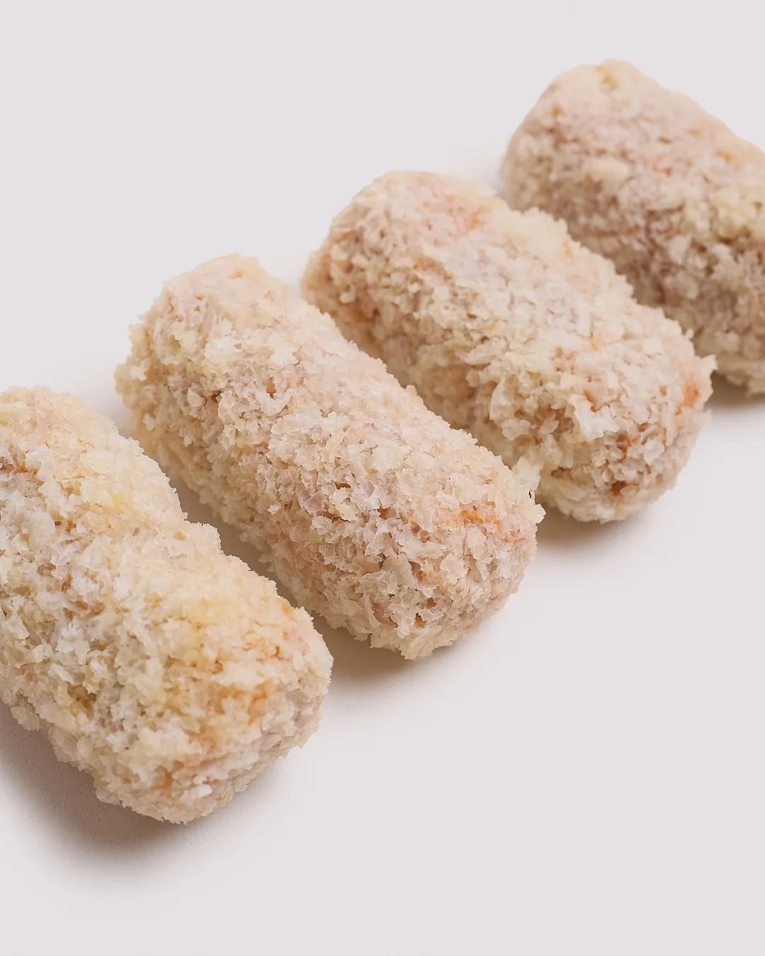 Desembalado: Croqueta de Peixe Defumado