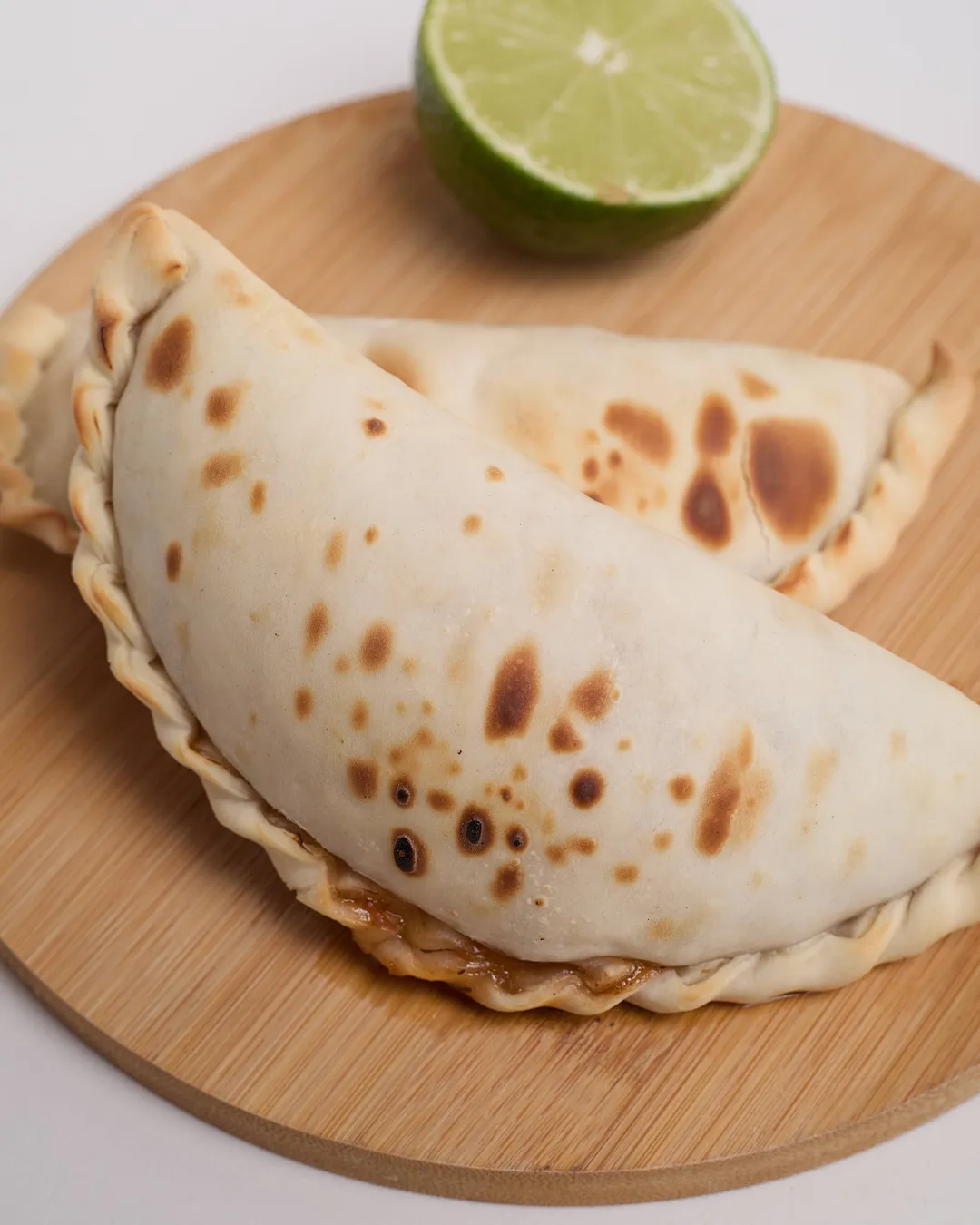 Prato pronto: Empanada de Polvo