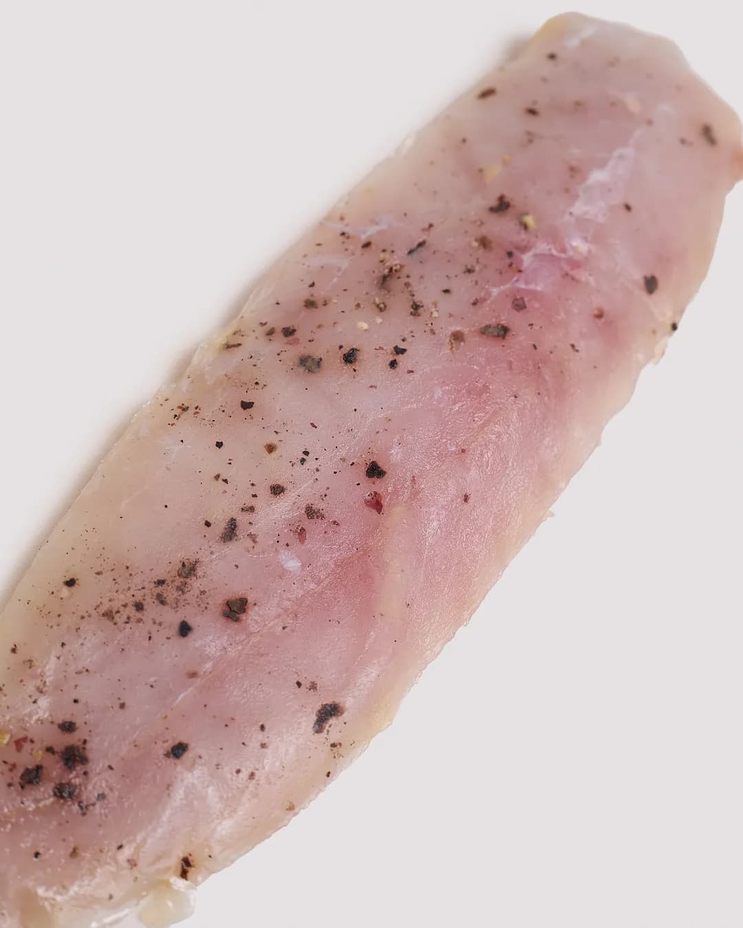 Desembalado: Filé de Peixe