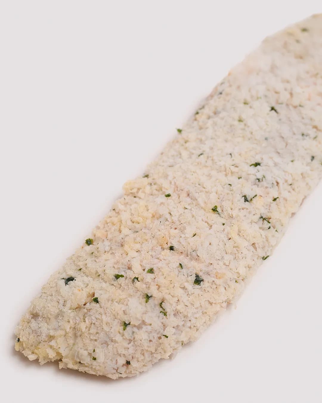 Desembalado: Filé de Peixe Empanado
