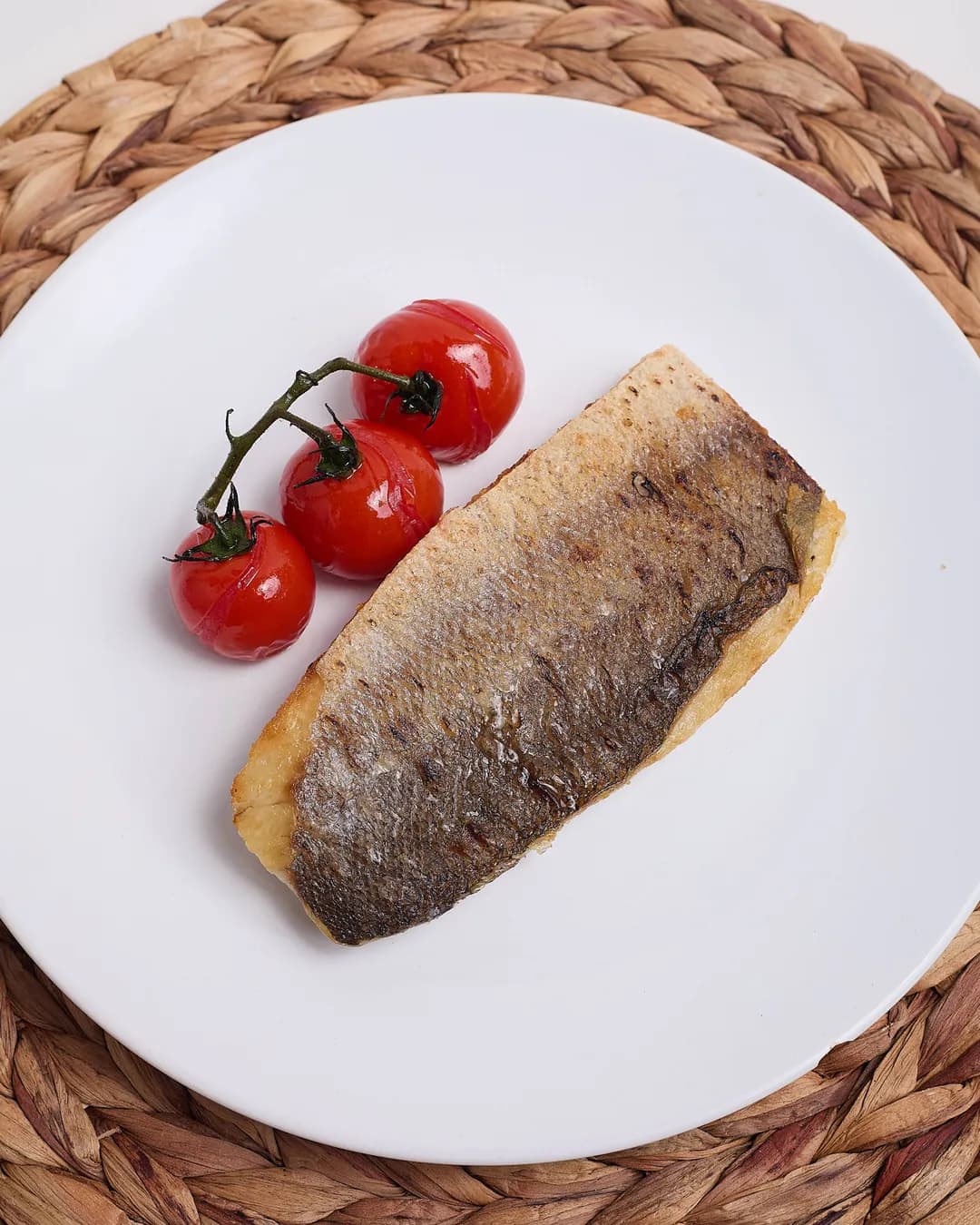 Prato pronto: Lombo de Peixe