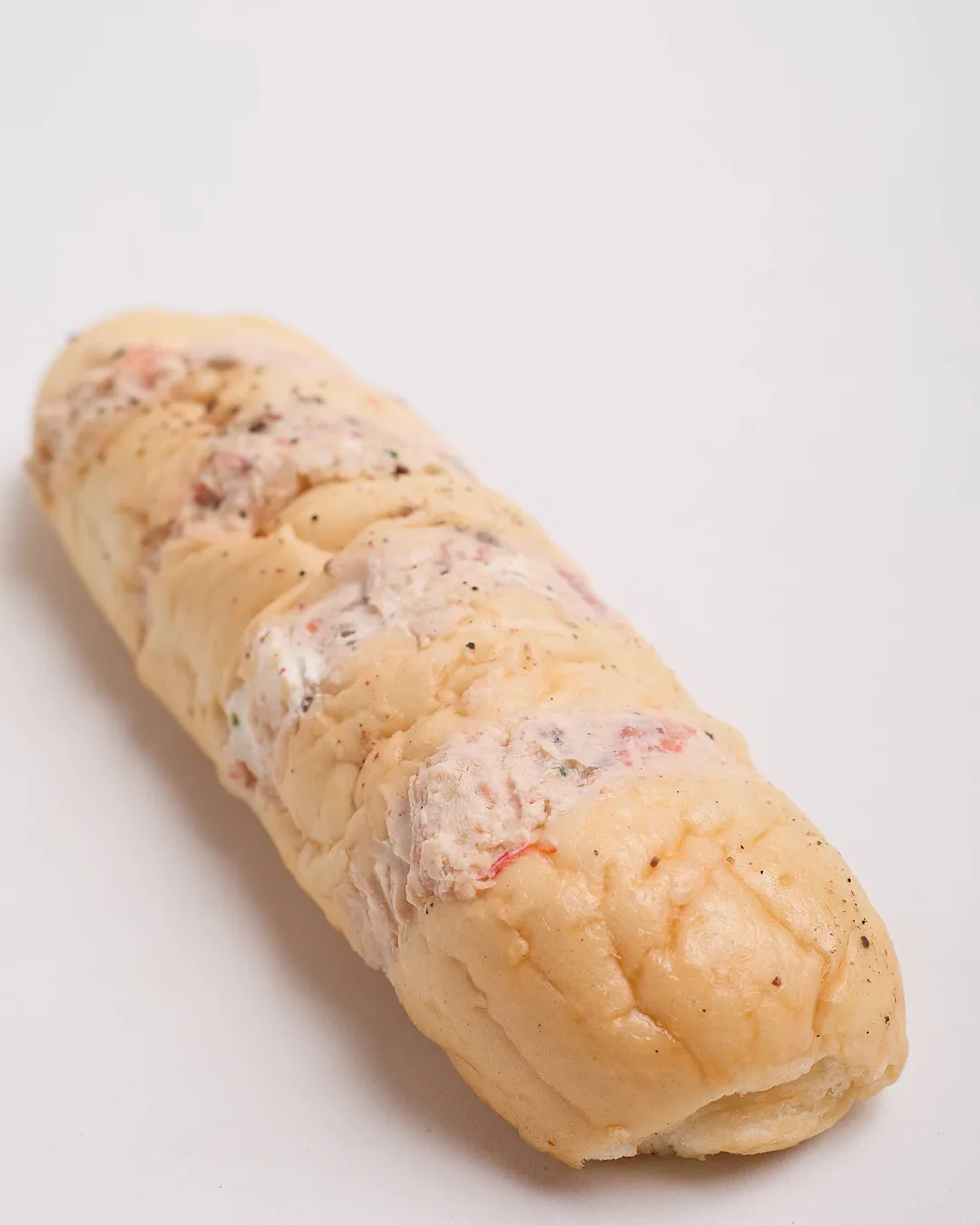 Desembalado: Pão de Alho de Camarão