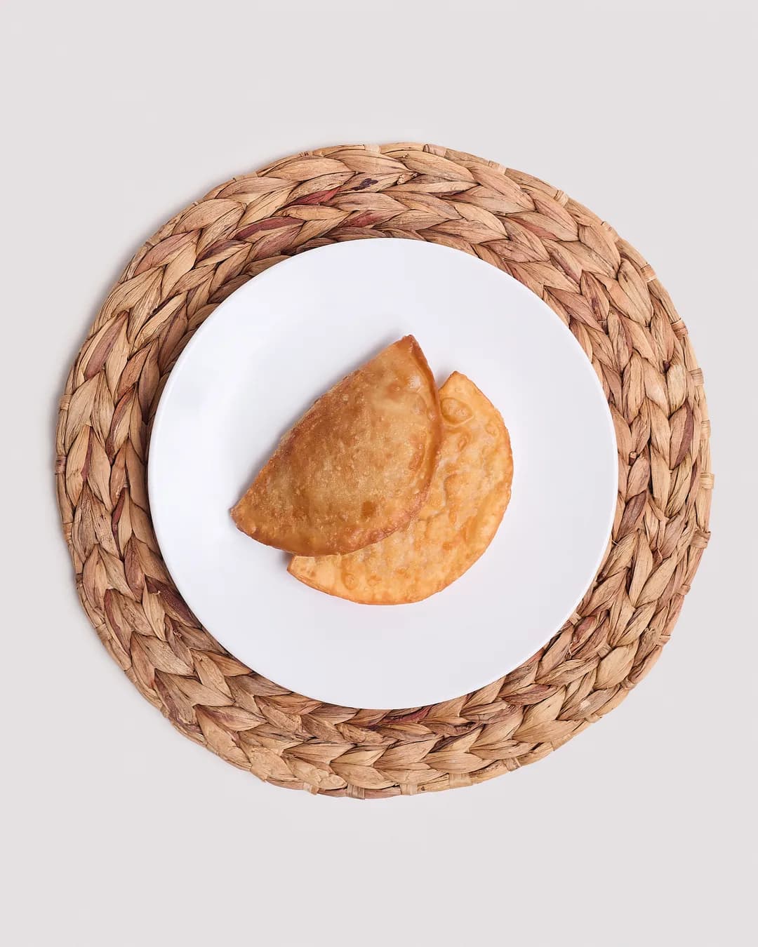 Prato pronto: Pastel de Camarão com Cream Cheese